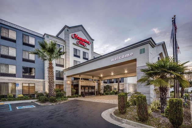 Gallery - Hampton Inn San Francisco Airport