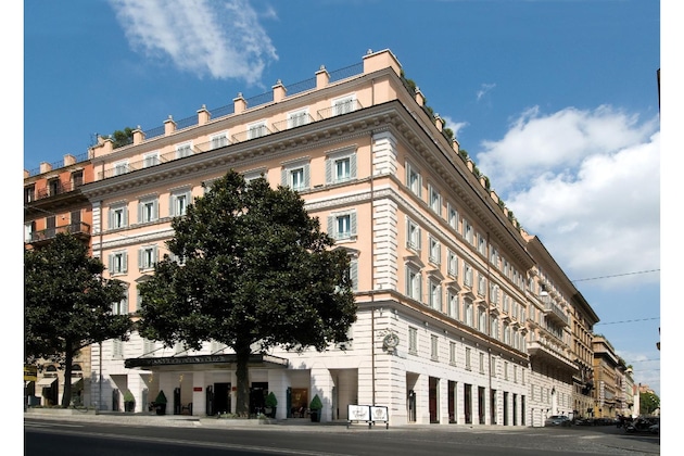 Gallery - Nobu Hotel Roma