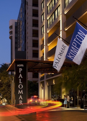 Gallery - Kimpton Hotel Palomar Los Angeles Beverly Hills, An Ihg Hotel