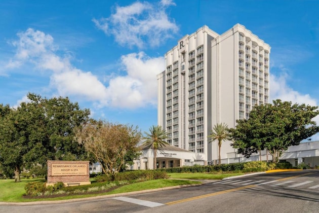 Gallery - Renaissance Orlando Resort And Spa
