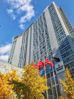 Gallery - Renaissance Beijing Capital Hotel