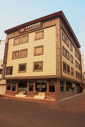 Gallery - Hotel L'affaire