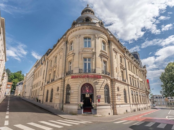 Gallery - Mercure Le Mans Centre