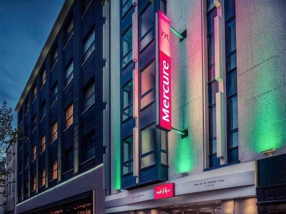 Gallery - Mercure Paris Arc De Triomphe Etoile