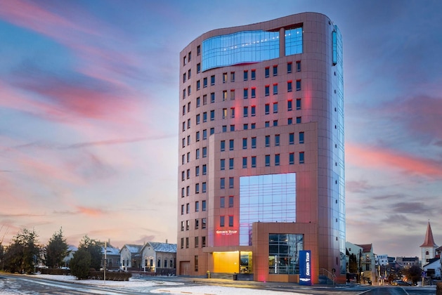 Gallery - Golden Tulip Ana Tower Sibiu