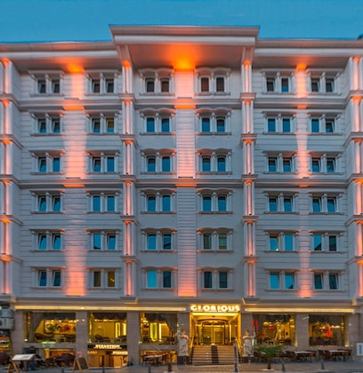 Gallery - Glorious Hotel