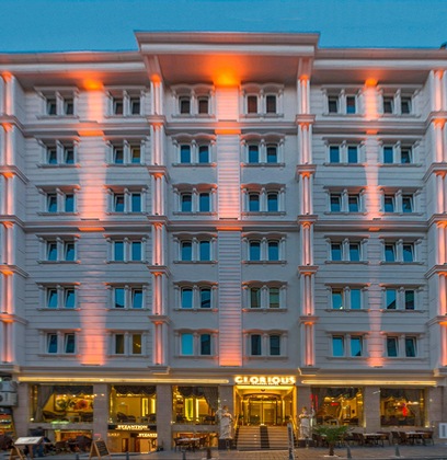 Gallery - Glorious Hotel