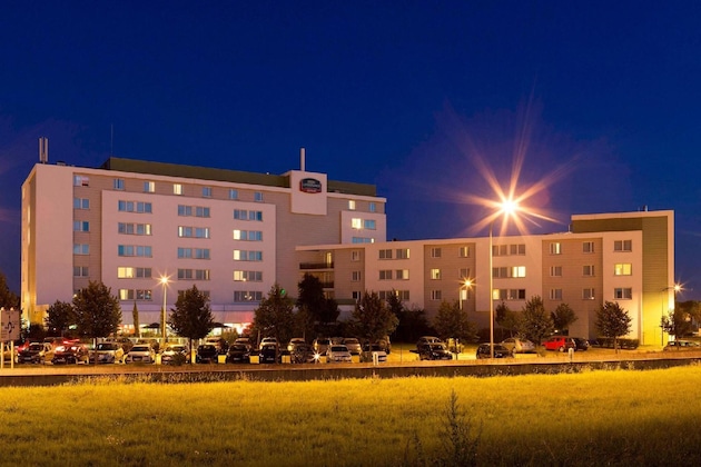 Gallery - Courtyard By Marriott Toulouse Airport