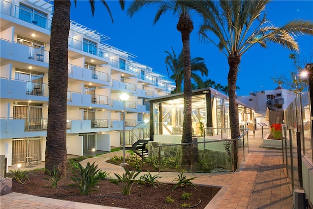 Gallery - Apartamentos El Palmar