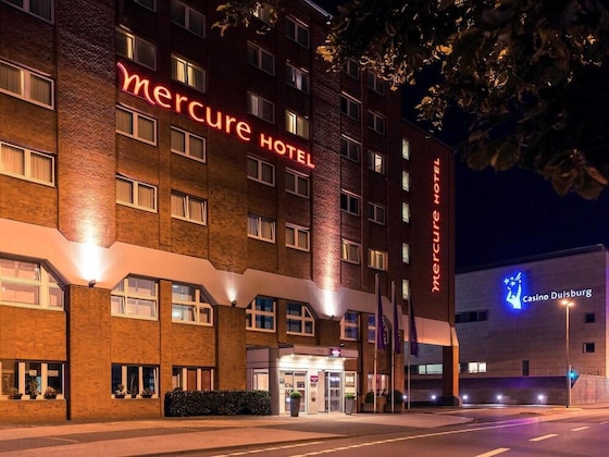 Gallery - Mercure Hotel Duisburg City