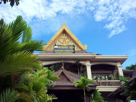 Gallery - Shining Angkor Hotel Apartment
