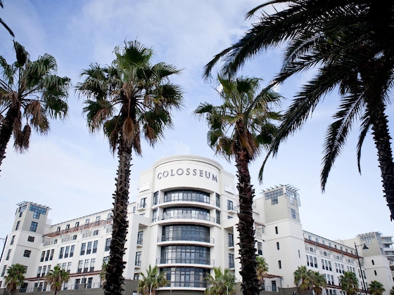 Gallery - Colosseum Hotel
