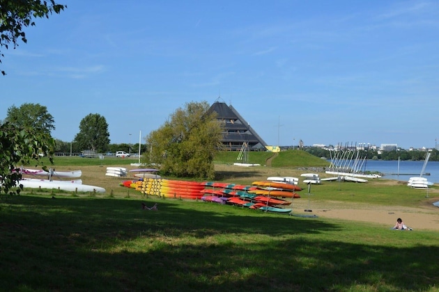 Gallery - Novotel Angers Lac De Maine