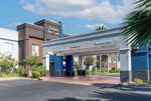 Gallery - Hampton Inn & Suites Sacramento Cal Expo