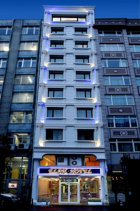 Gallery - Elan Hotel Istanbul Pera