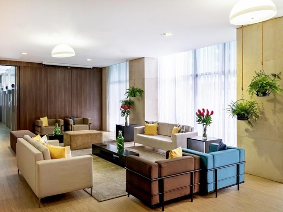 Gallery - Grand Mercure Brasilia Eixo Monumental