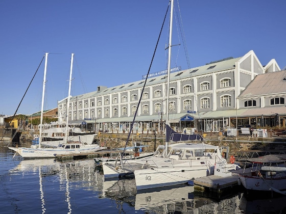 Gallery - Victoria & Alfred Hotel By Newmark