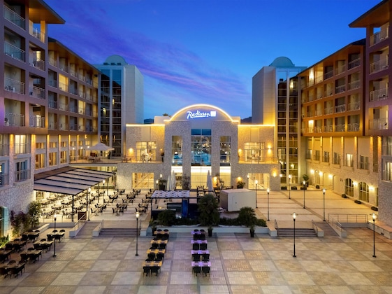 Gallery - Radisson Blu Resort & Spa