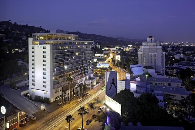 Gallery - Andaz West Hollywood - A Concept By Hyatt