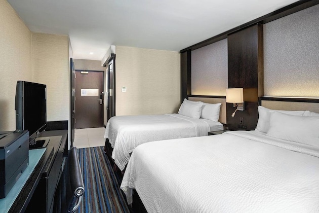 Gallery - Courtyard By Marriott New York Manhattan Times Square