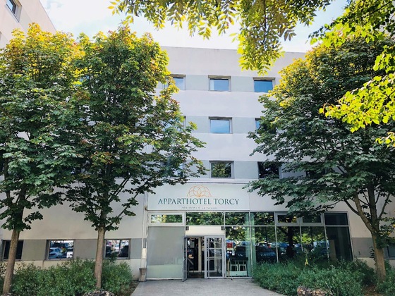 Gallery - Apparthotel Torcy