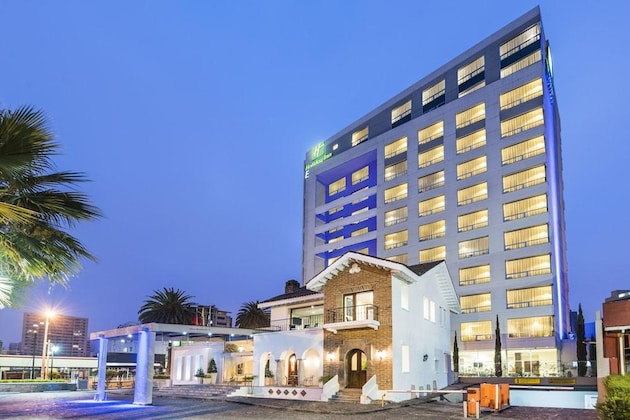Gallery - Holiday Inn Express Quito, An Ihg Hotel