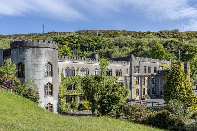 Gallery - Abbeyglen Castle Hotel