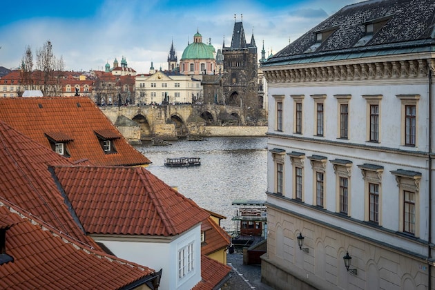 Gallery - Pytloun Kampa Garden Hotel Prague