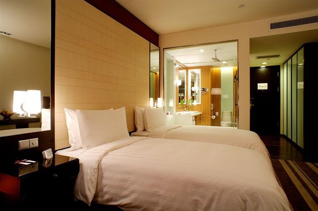 Gallery - Boutix Hotel Suzhou Amusement Land Formerly Hotel