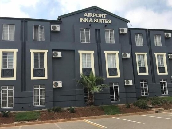 Gallery - Don Johannesburg International Airport