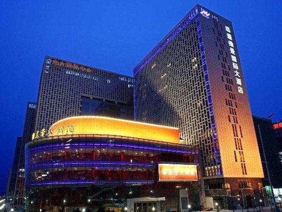 Gallery - Grand Metropark Yuantong Hotel Beijing
