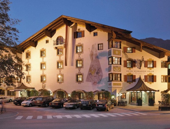 Gallery - Hotel Schwarzer Adler Kitzbühel - Adults Only