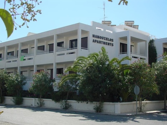 Gallery - Mamouzelos Hotel Apts