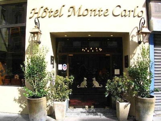 Gallery - Hôtel Monte Carlo