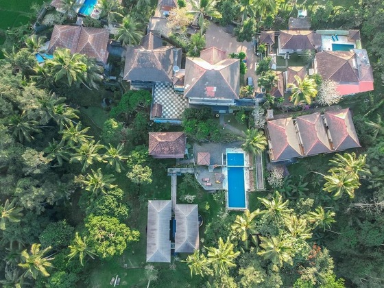 Gallery - Puri Saron Villa And Spa