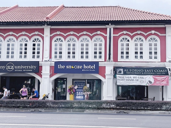 Gallery - The Snooze Hotel Marine Parade