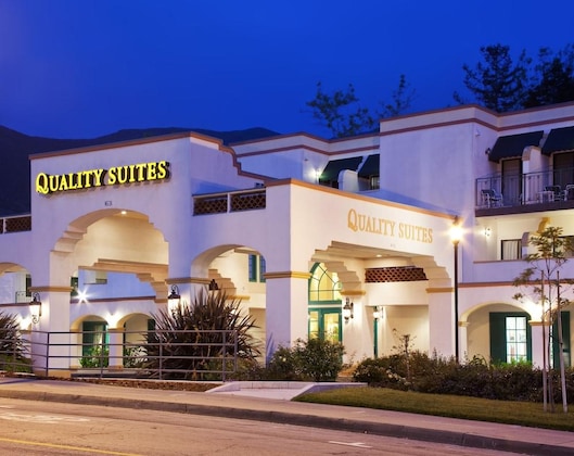 Gallery - Quality Suites San Luis Obispo