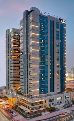 Gallery - Radisson Blu Hotel, Dubai Barsha Heights