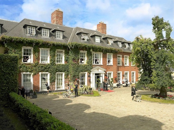Gallery - Hayfield Manor Hotel