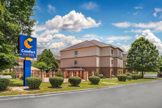 Gallery - Comfort Suites Montgomery