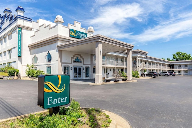 Gallery - Quality Inn Branson - Hwy 76 Central