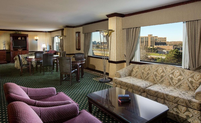 Gallery - Doubletree By Hilton Lisle Naperville