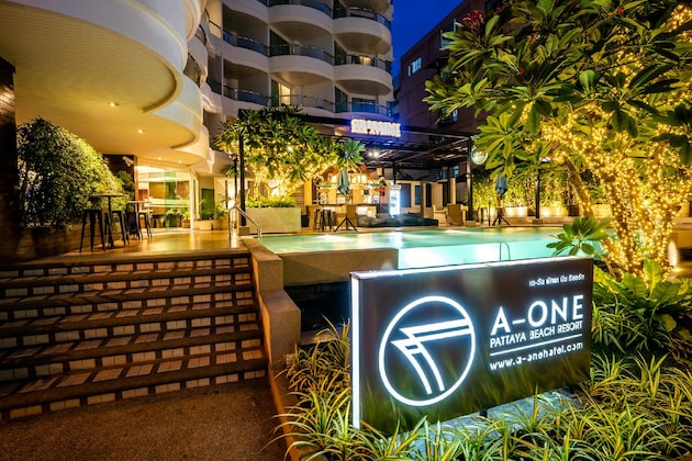 Gallery - A-One Pattaya Beach Resort