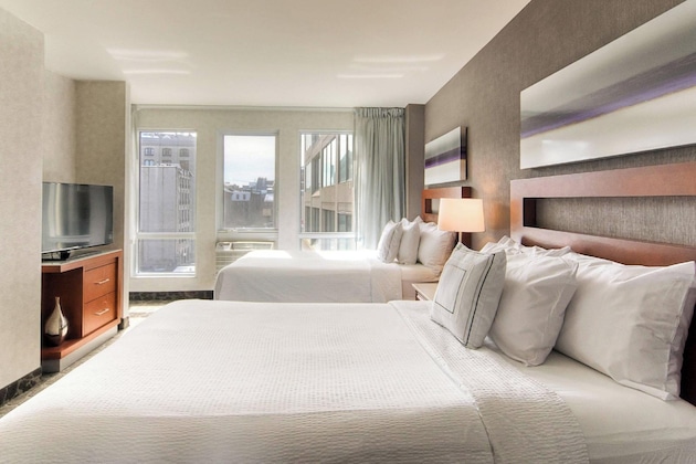 Gallery - Ac Hotel By Marriott Old Montreal