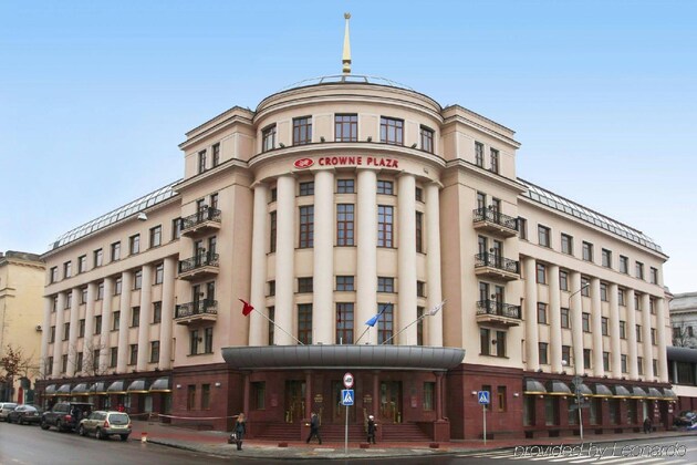 Gallery - Crowne Plaza Minsk, An Ihg Hotel