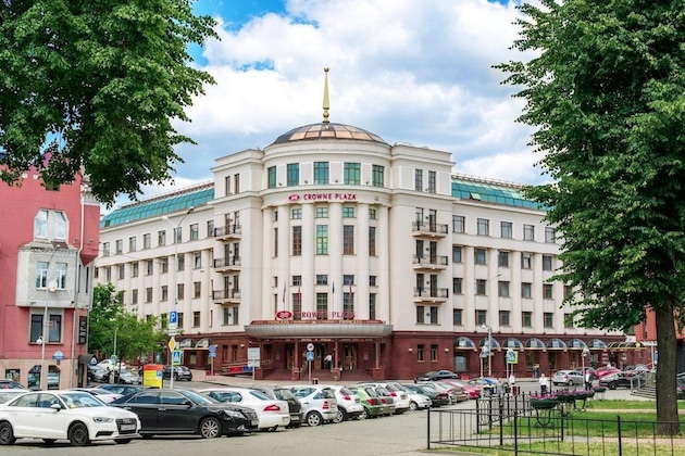 Gallery - Crowne Plaza Minsk