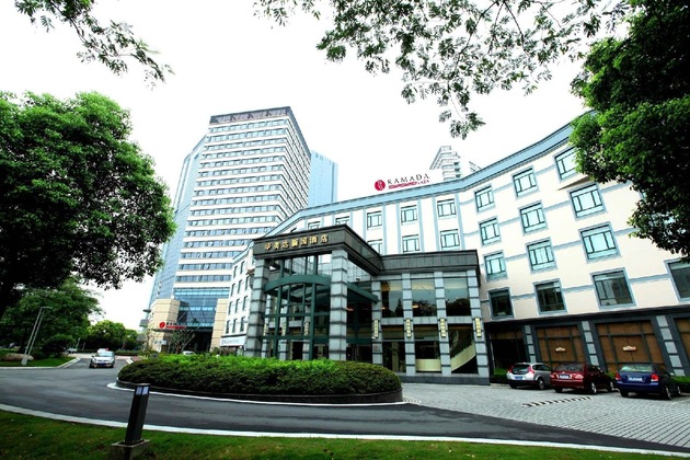 Gallery - Ramada Plaza By Wyndham Shanghai Caohejing Hotel
