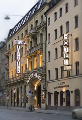 Gallery - Hotel Deutsches Theater Downtown