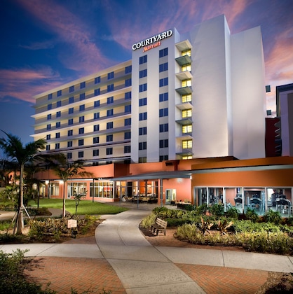 Gallery - Courtyard By Marriott Miami Airport