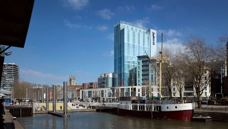 Gallery - Radisson Blu Hotel Bristol